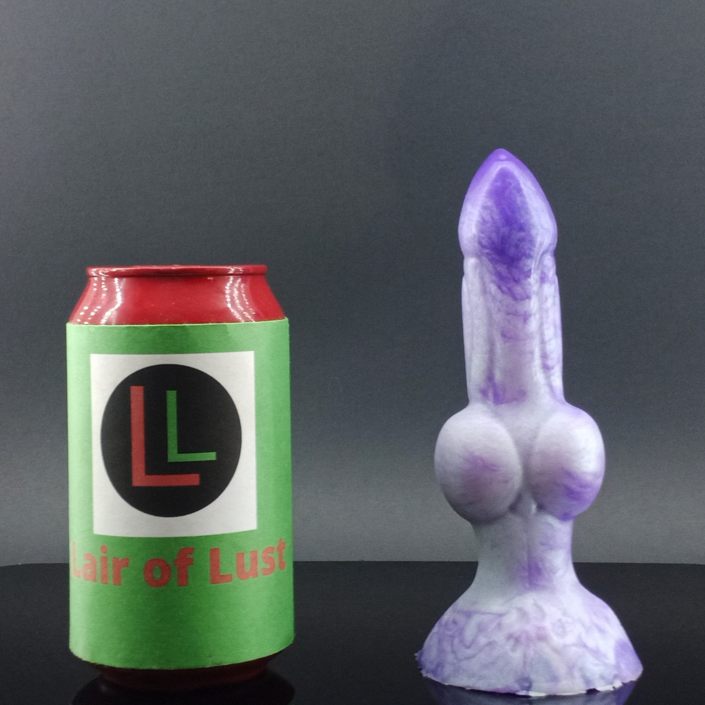 Dggo - Knot Dildo - Small Size