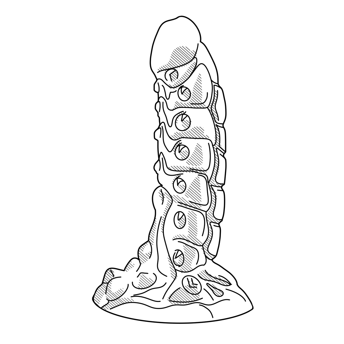 Line Art for the Terran