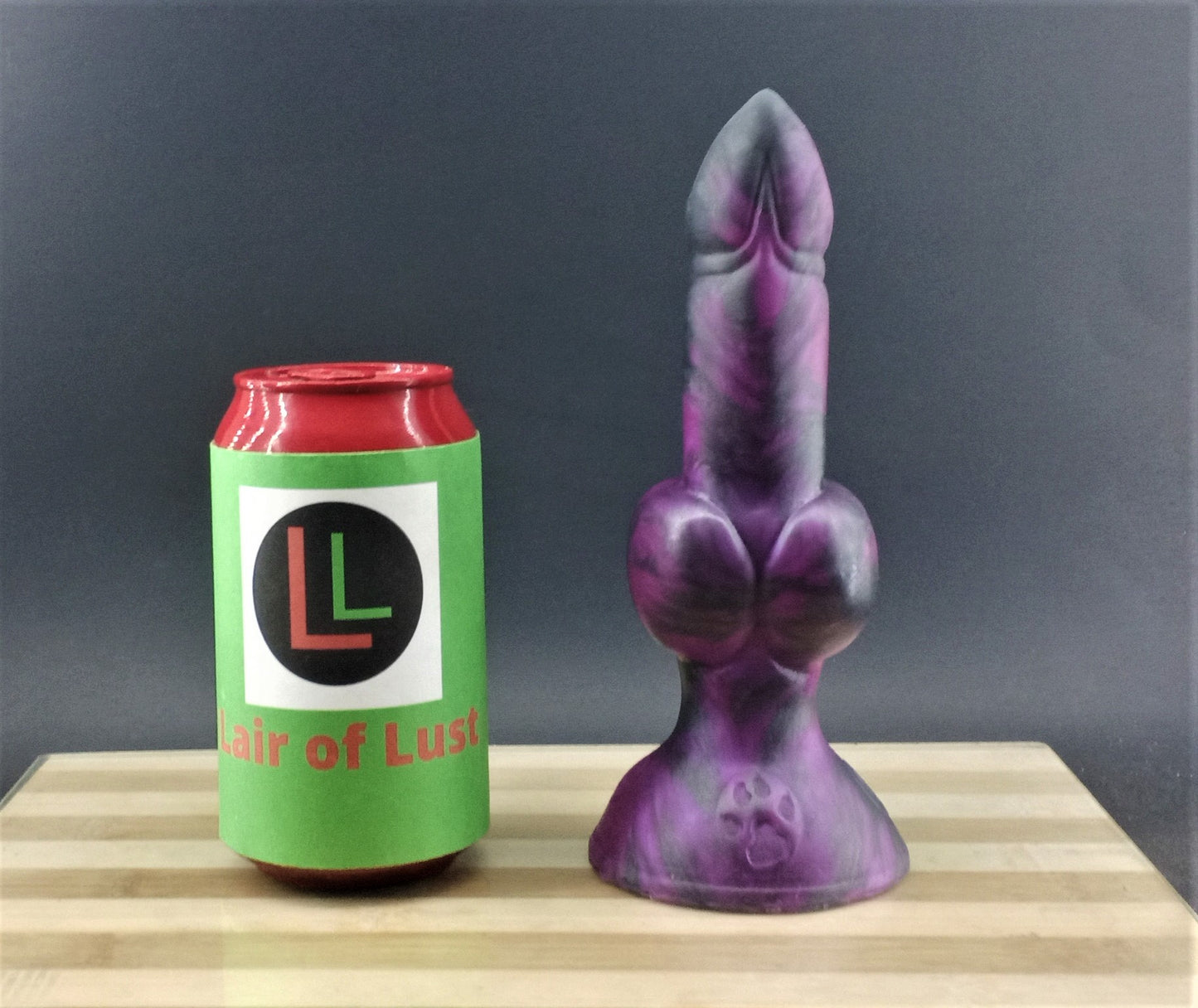 Dggo - Knot Dildo
