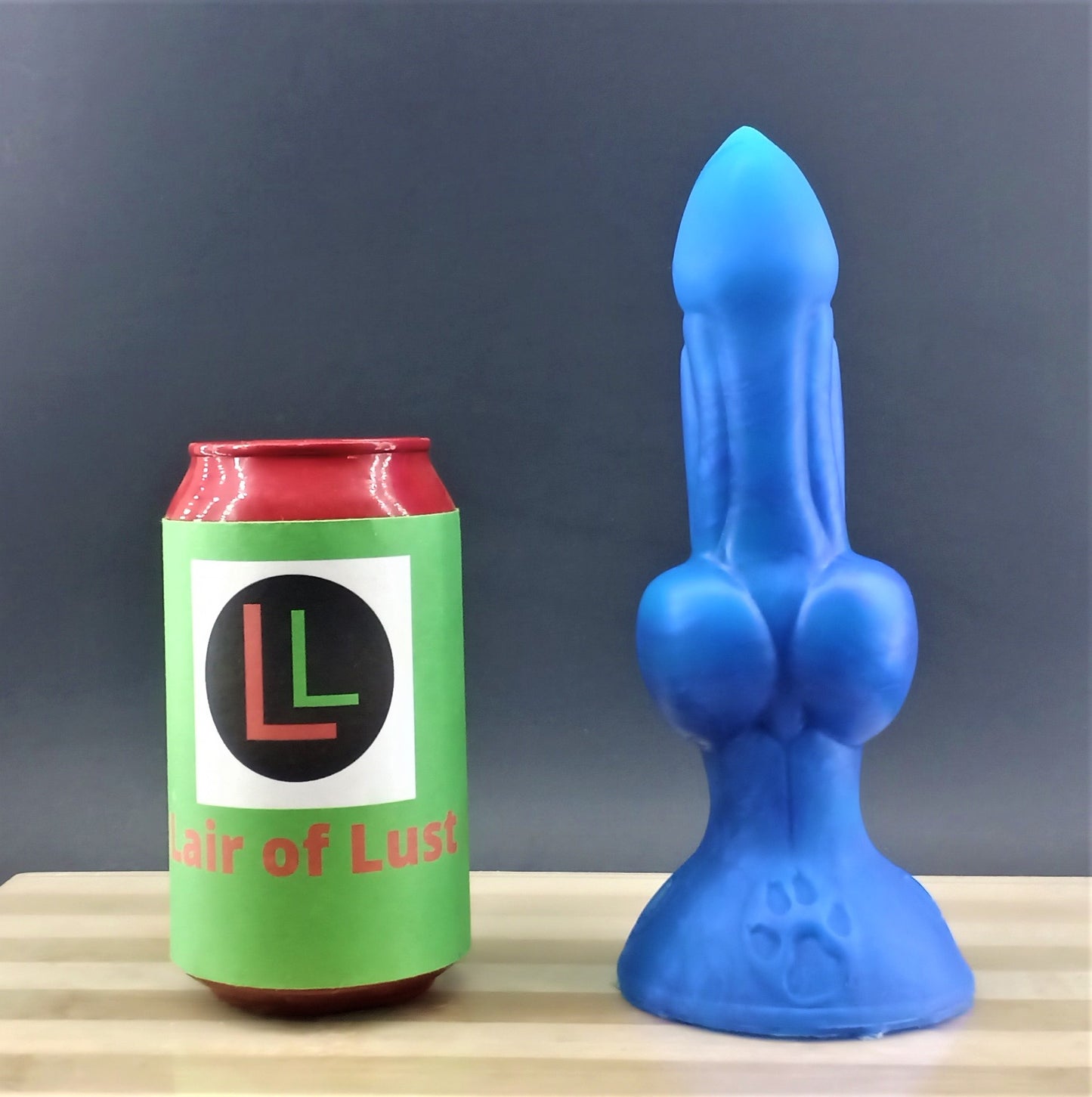 Dggo - Knot Dildo