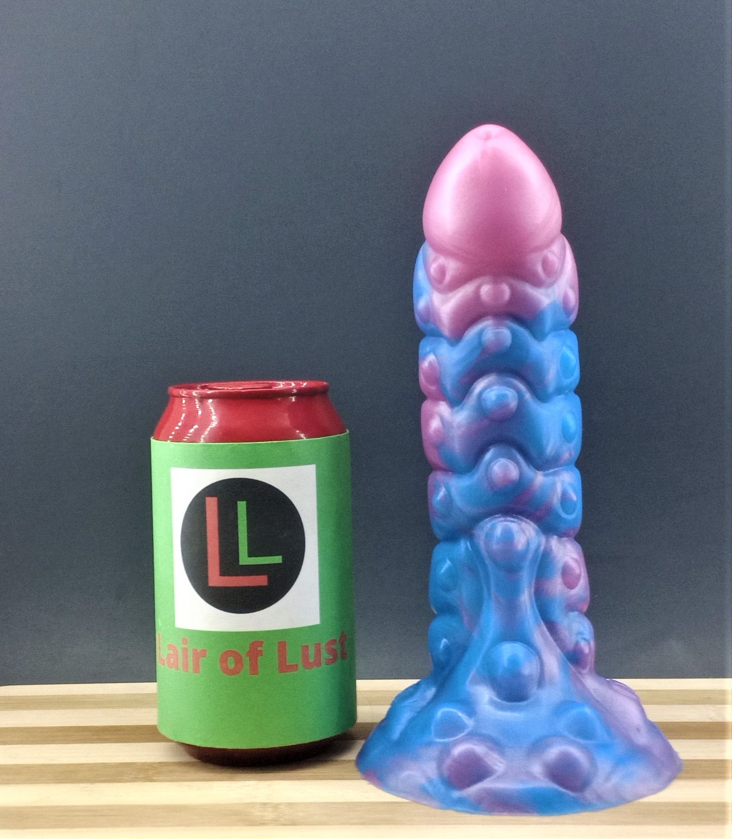 Terran the Basilisk - Fantasy Dildo - Dragon Dildo
