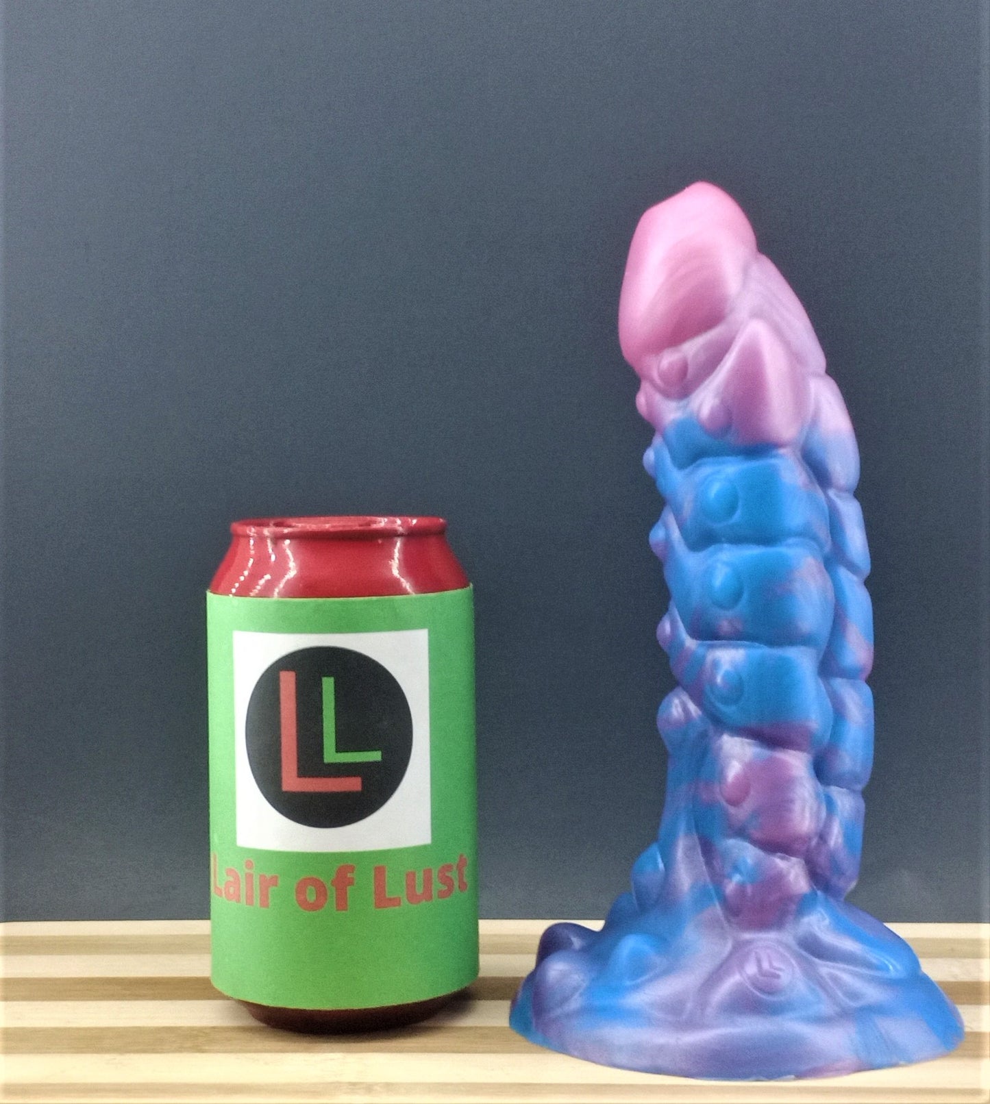 Terran the Basilisk - Fantasy Dildo - Dragon Dildo