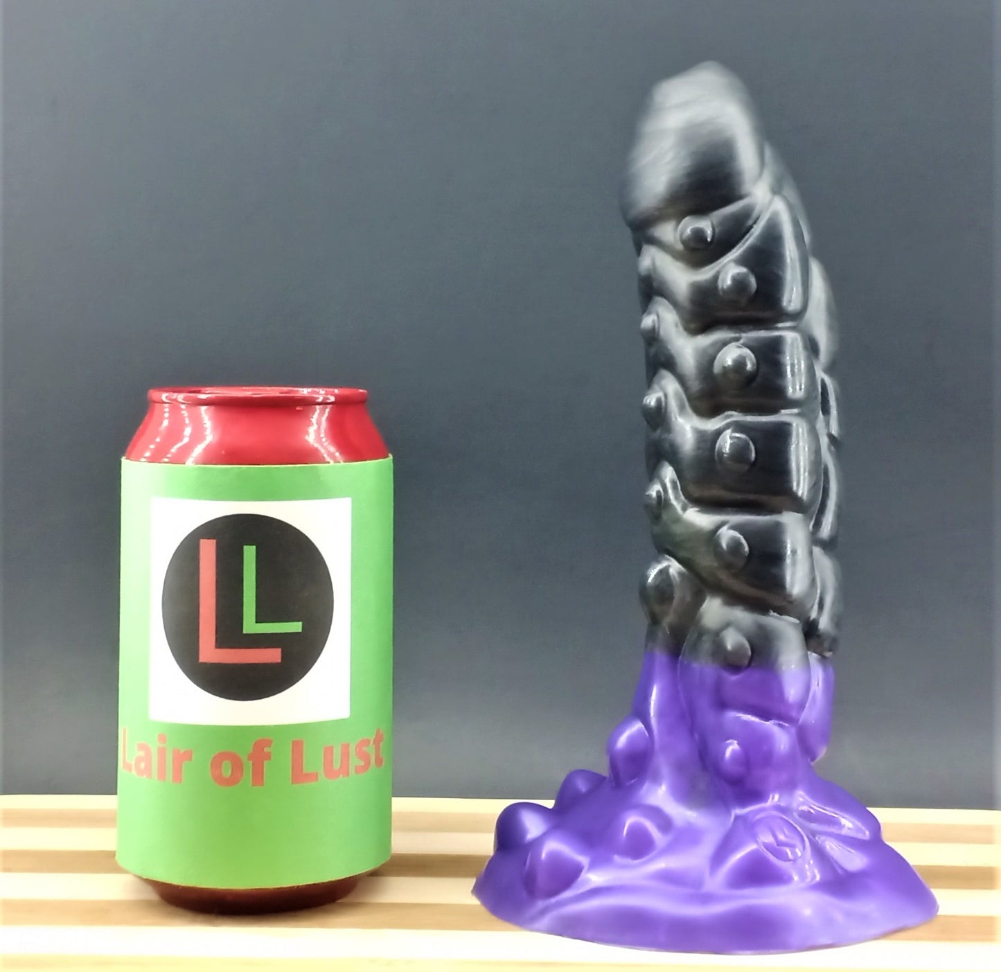 Terran the Basilisk - Fantasy Dildo - Dragon Dildo
