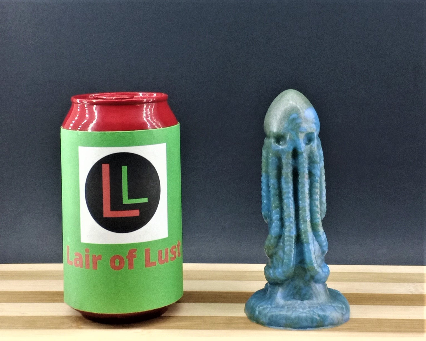 The Summoned One - Cthulhu Themed - Dragon Dildo