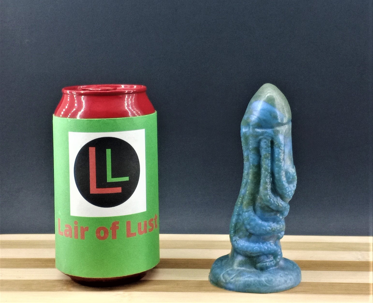 The Summoned One - Cthulhu Themed - Dragon Dildo