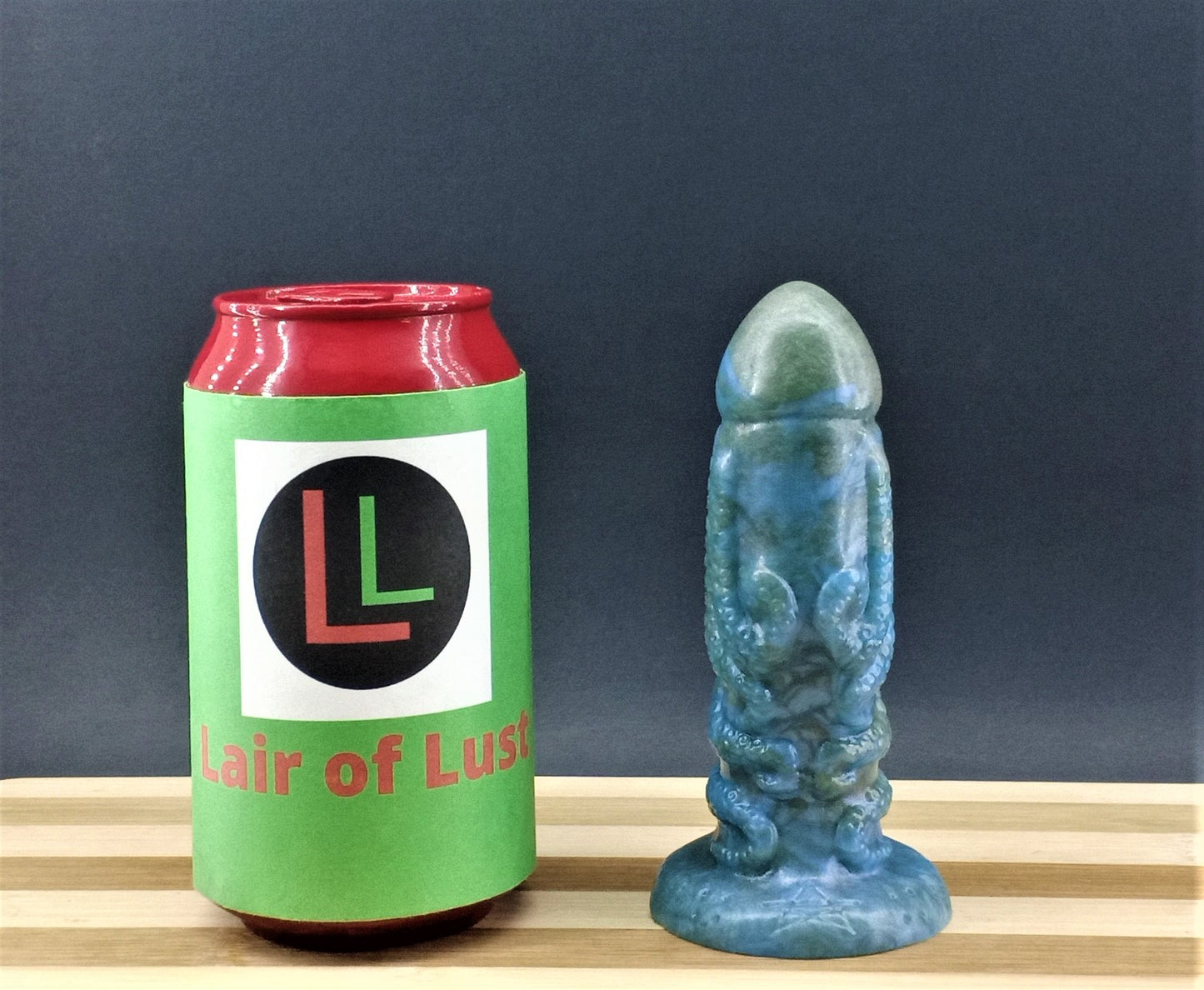 The Summoned One - Cthulhu Themed - Dragon Dildo