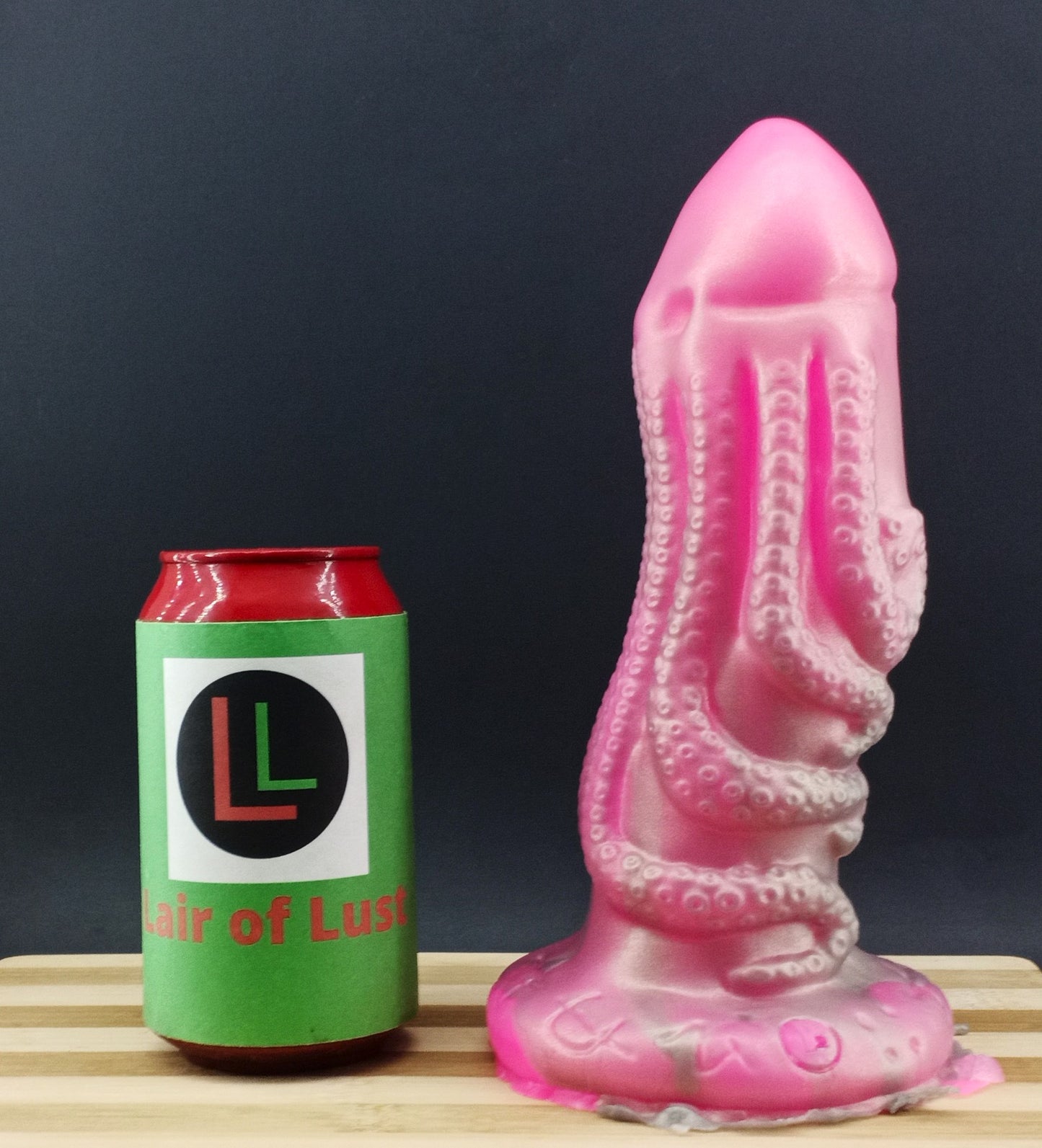 The Summoned One - Cthulhu Themed - Dragon Dildo