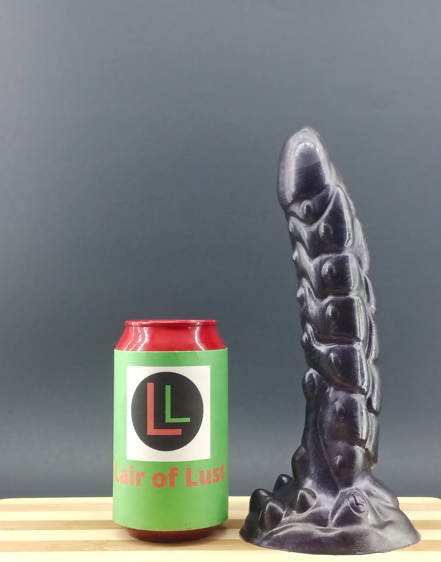 Terran the Basilisk - Fantasy Dildo - Long Boi Version