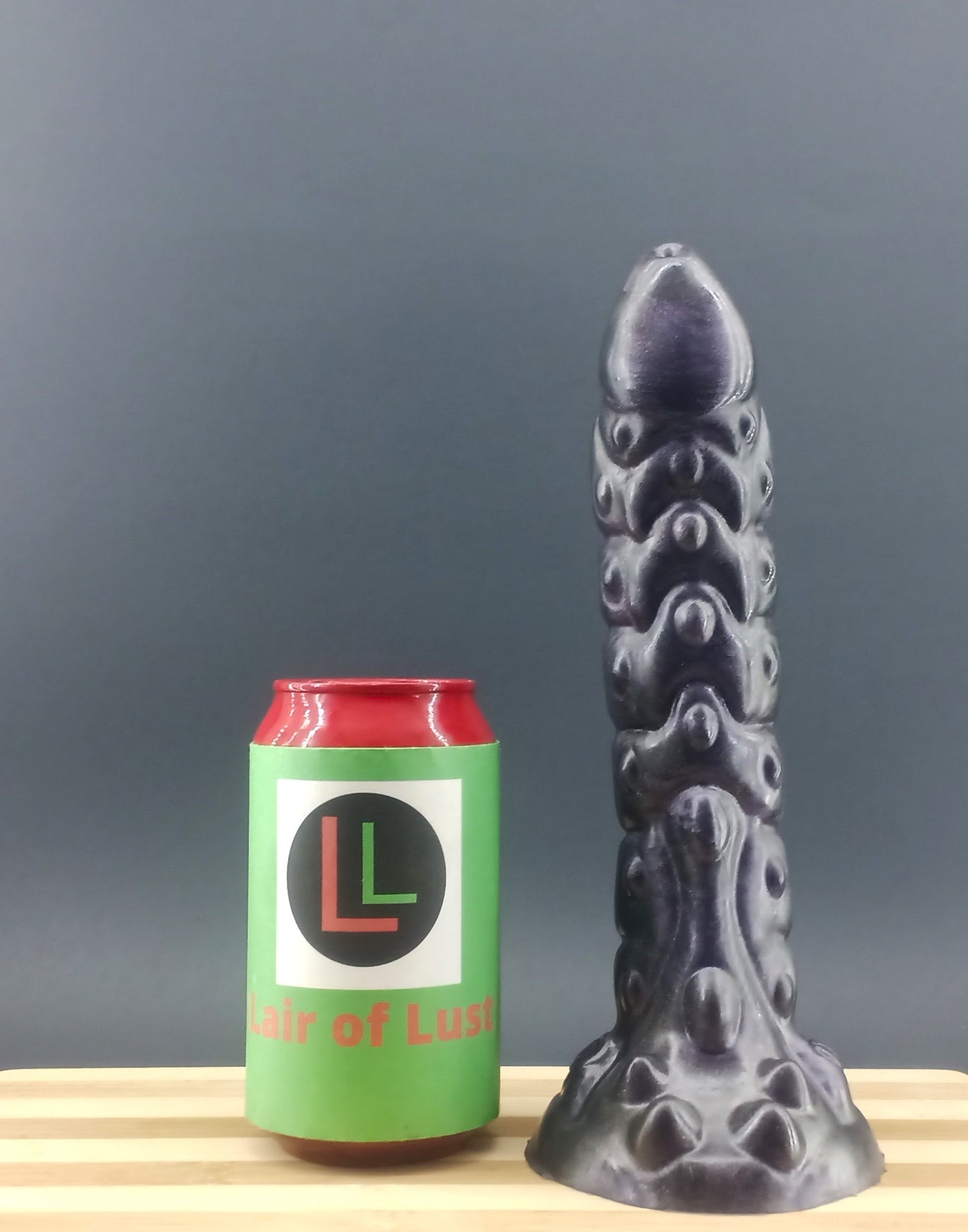 Terran the Basilisk - Fantasy Dildo - Long Boi Version
