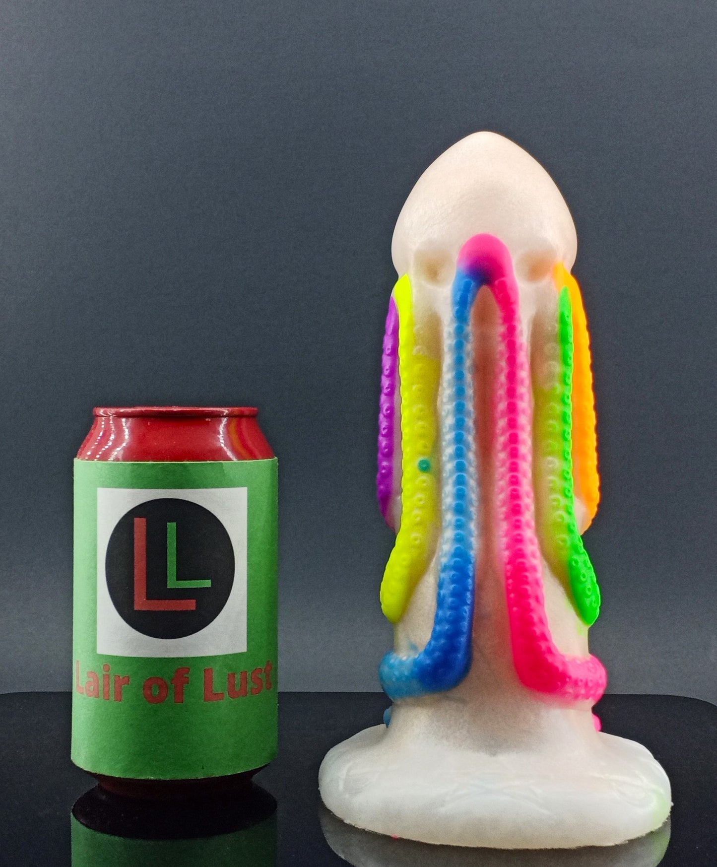 The Summoned One - Cthulhu Themed - Dragon Dildo