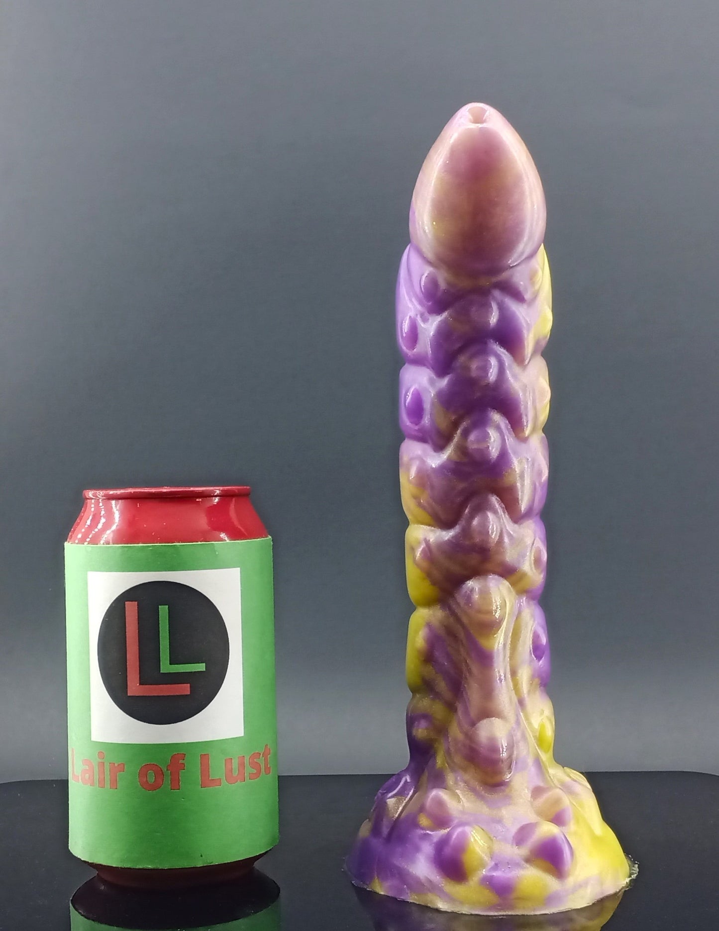Terran the Basilisk - Fantasy Dildo - Long Boi Version