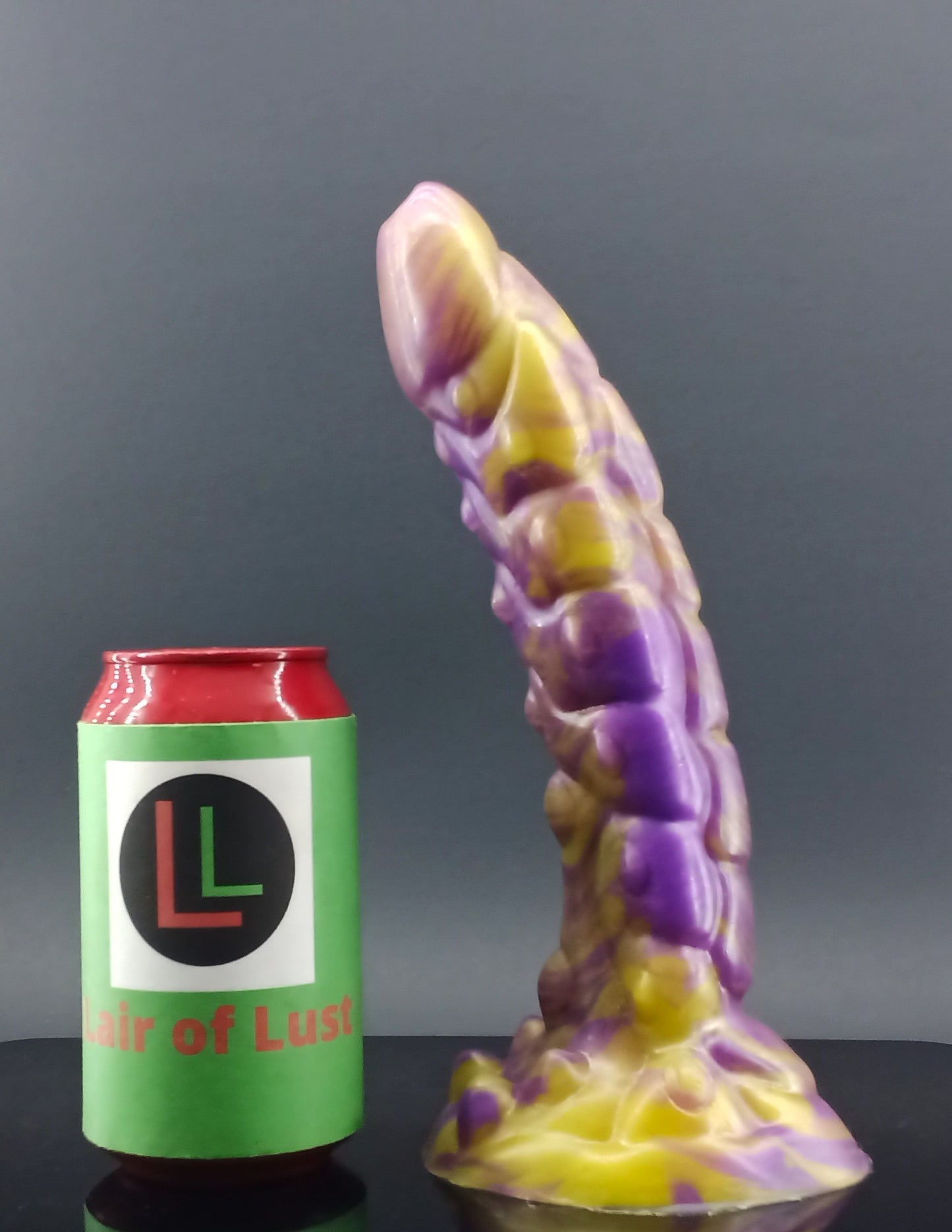 Terran the Basilisk - Fantasy Dildo - Long Boi Version