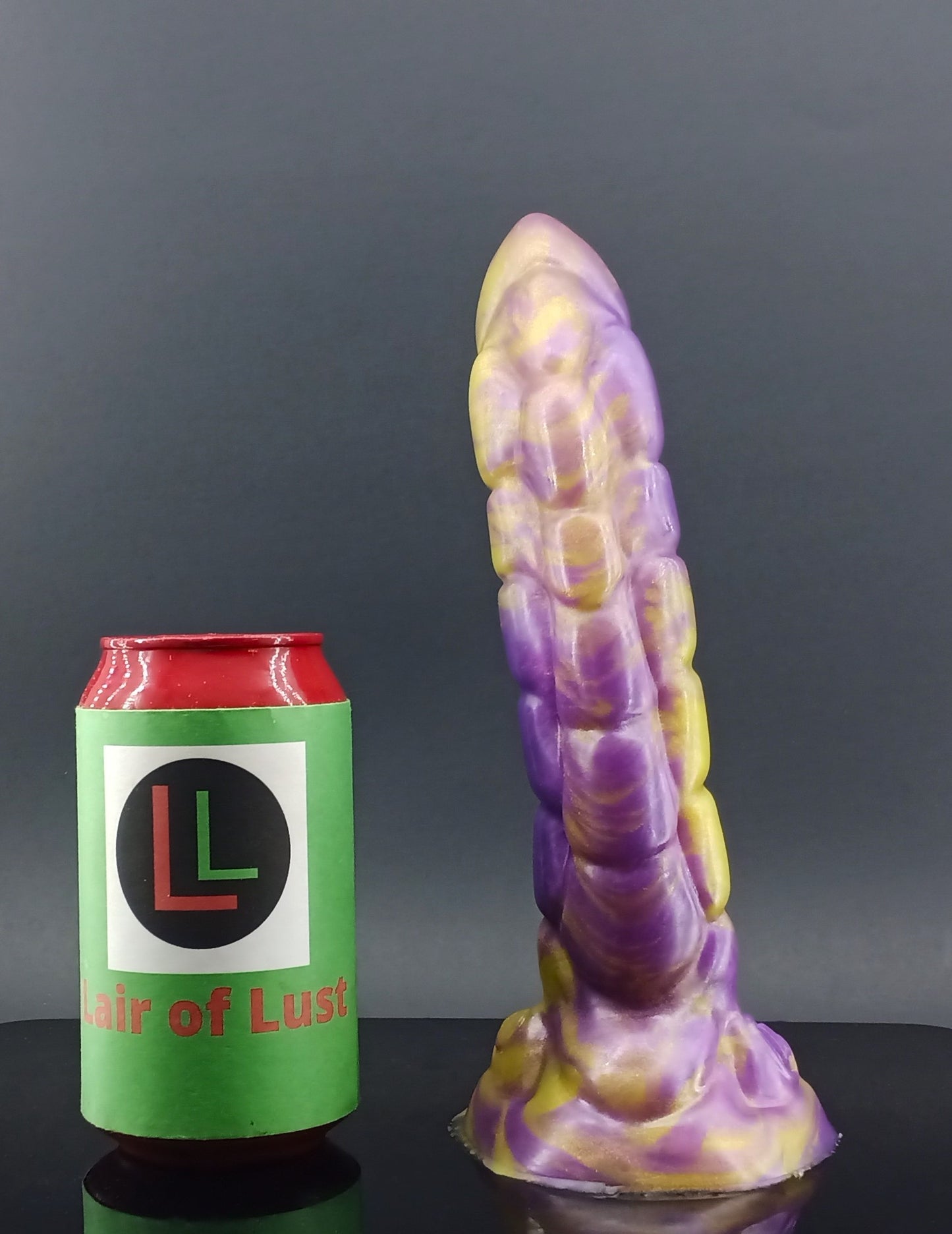Terran the Basilisk - Fantasy Dildo - Long Boi Version