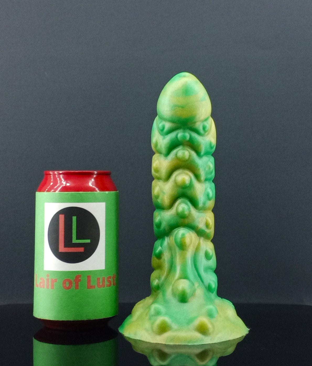 Terran the Basilisk - Fantasy Dildo - Dragon Dildo