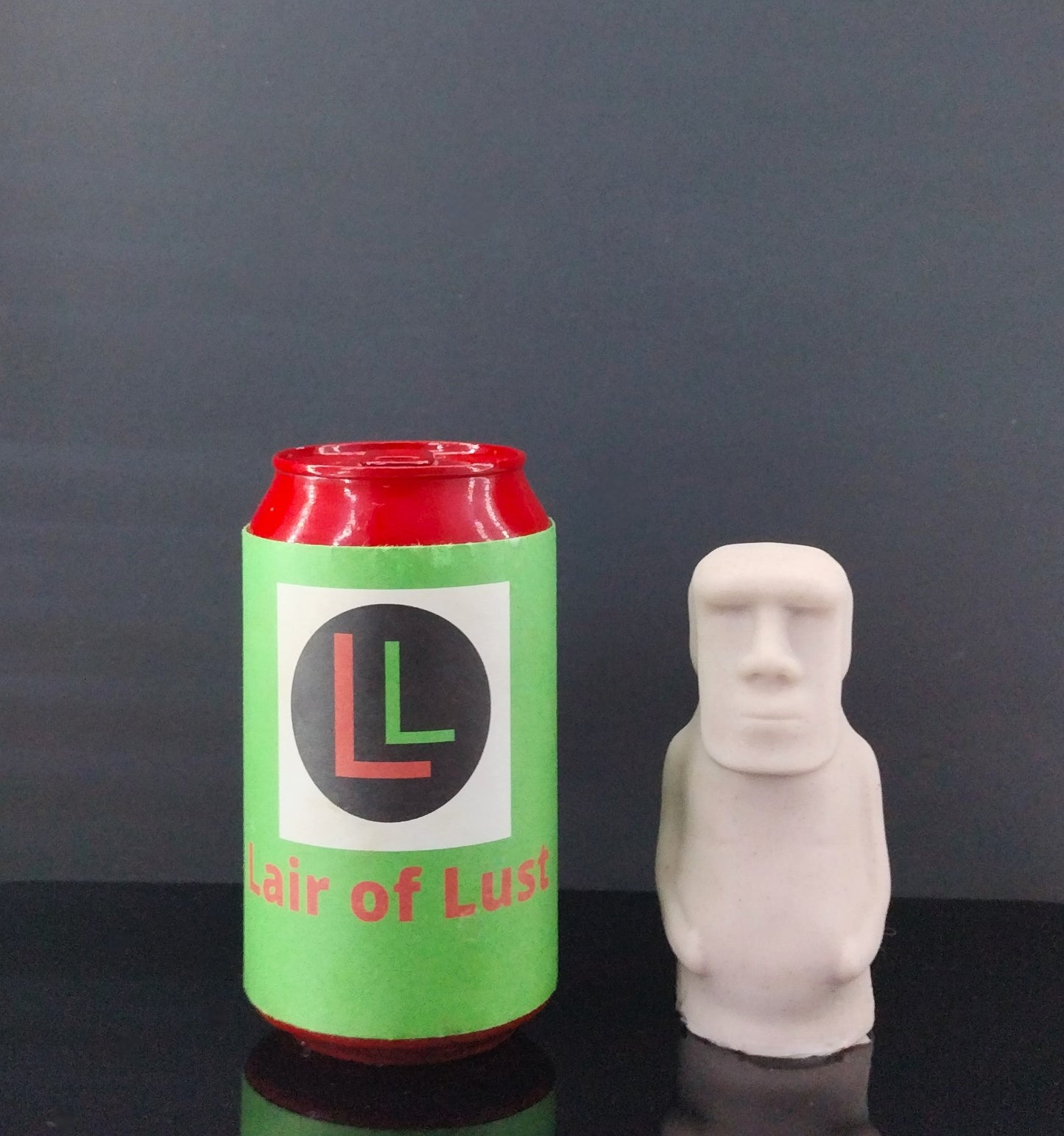 Moai - Mini Grinder - Squishy