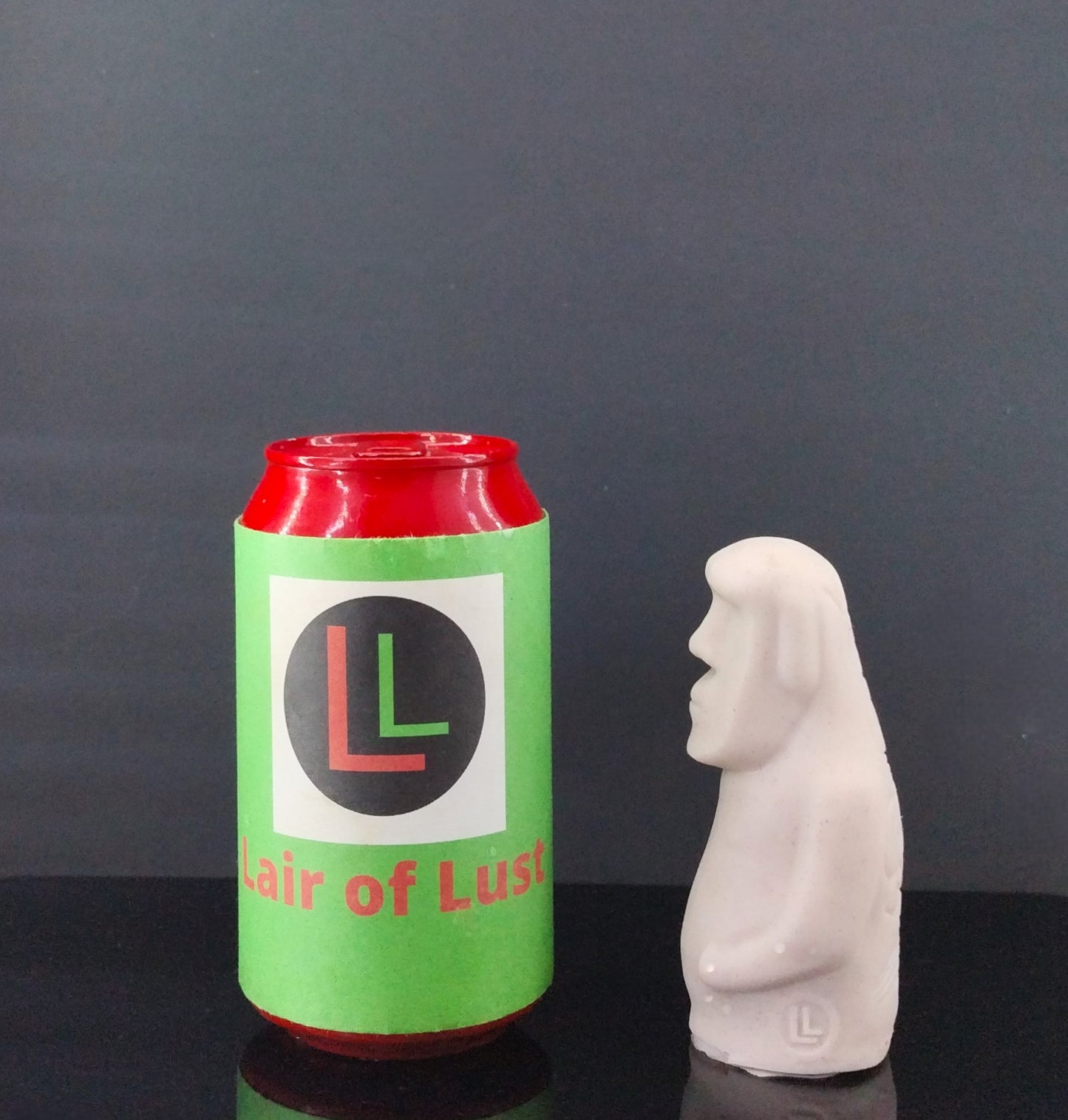 Moai - Mini Grinder - Squishy