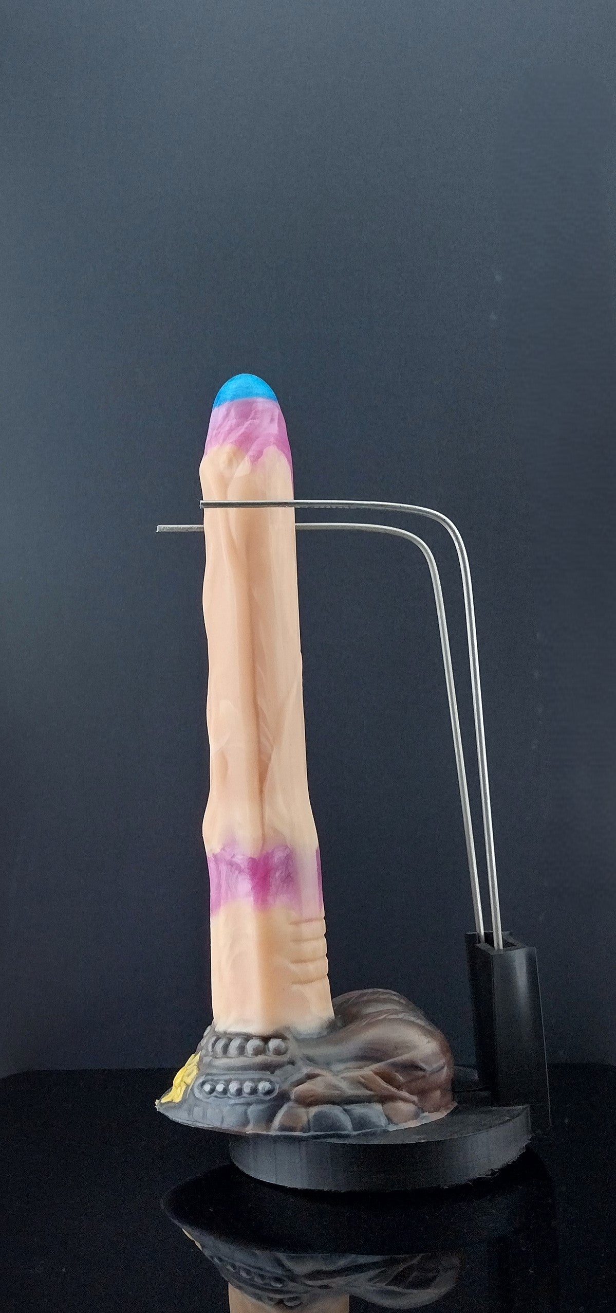 Davion- Model ReWorked - Small Blue Drip - 00-30 Firmness