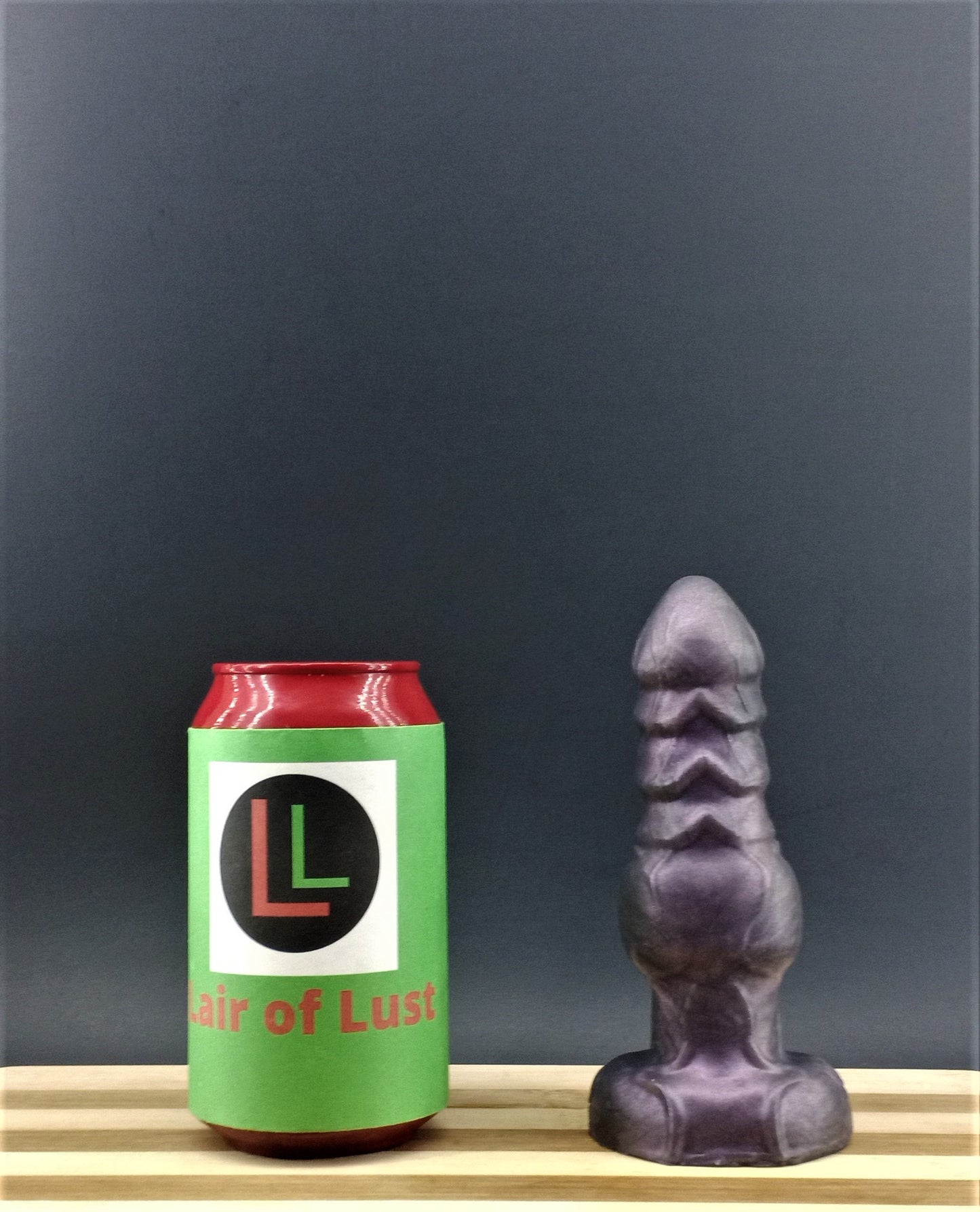 Drokken - Small Size - Purple ColorShift - 00-30 Firmness