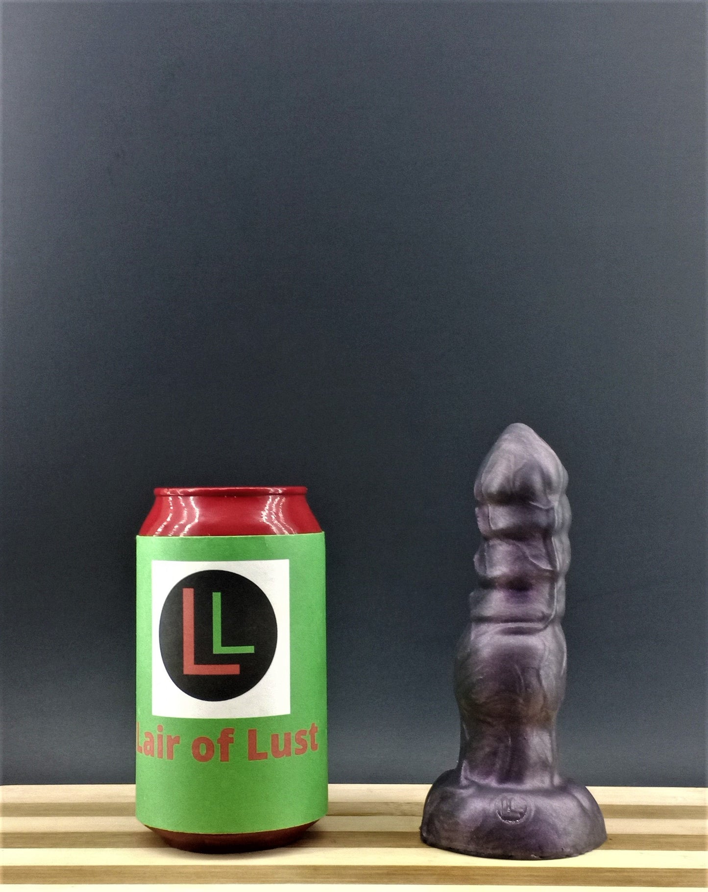 Drokken - Small Size - Purple ColorShift - 00-30 Firmness