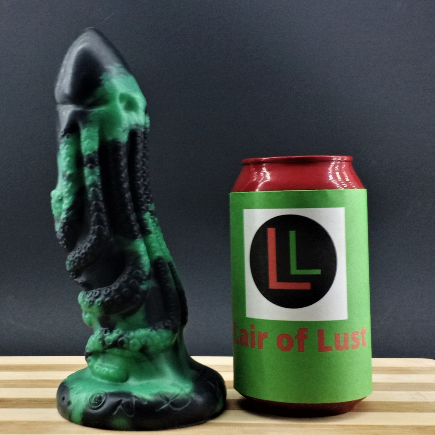 The Summoned One - Cthulhu Themed - Dragon Dildo