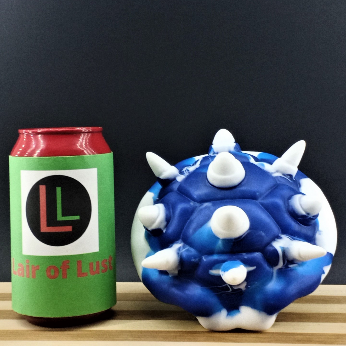 Dragon Turtle Shell Grinder