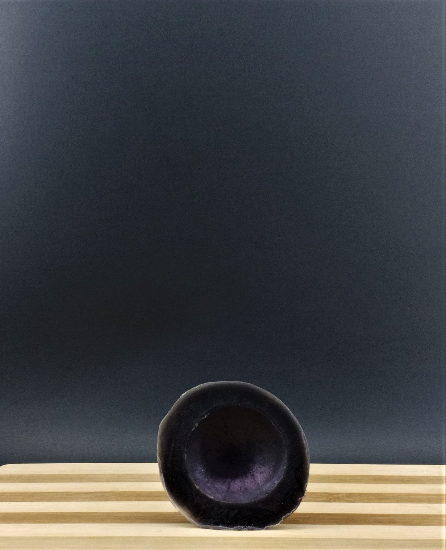 Tetra the Tentacle - Small - Galaxy Colorshift - Flop - Failed Bottom Suction Cup - 00-50 Firmness