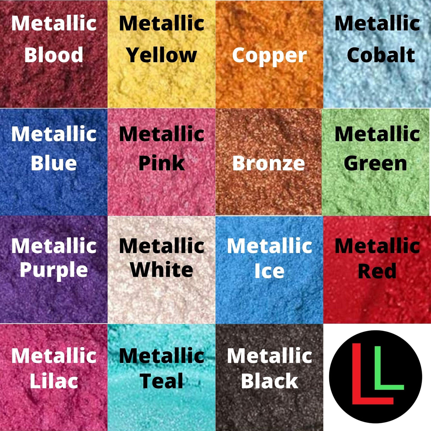 Add an Extra Color to your Fantasy