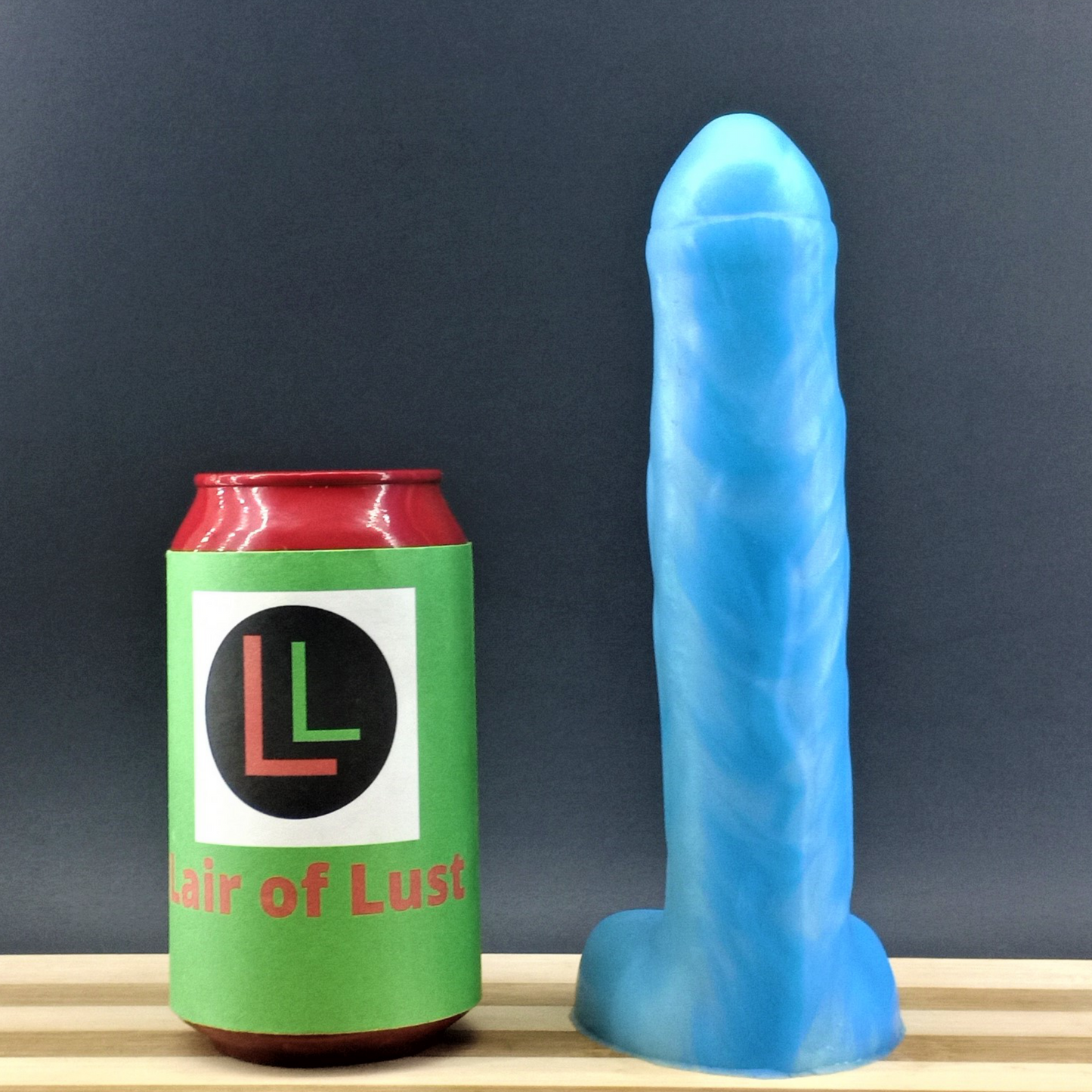 Charles - Hentai Hero - Fantasy Dildo - Small Size