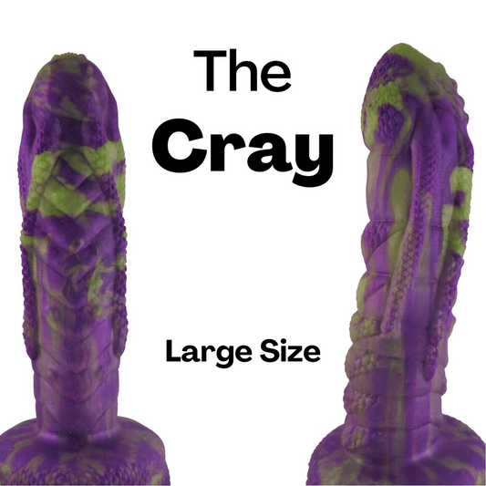 The Cray - Large Size