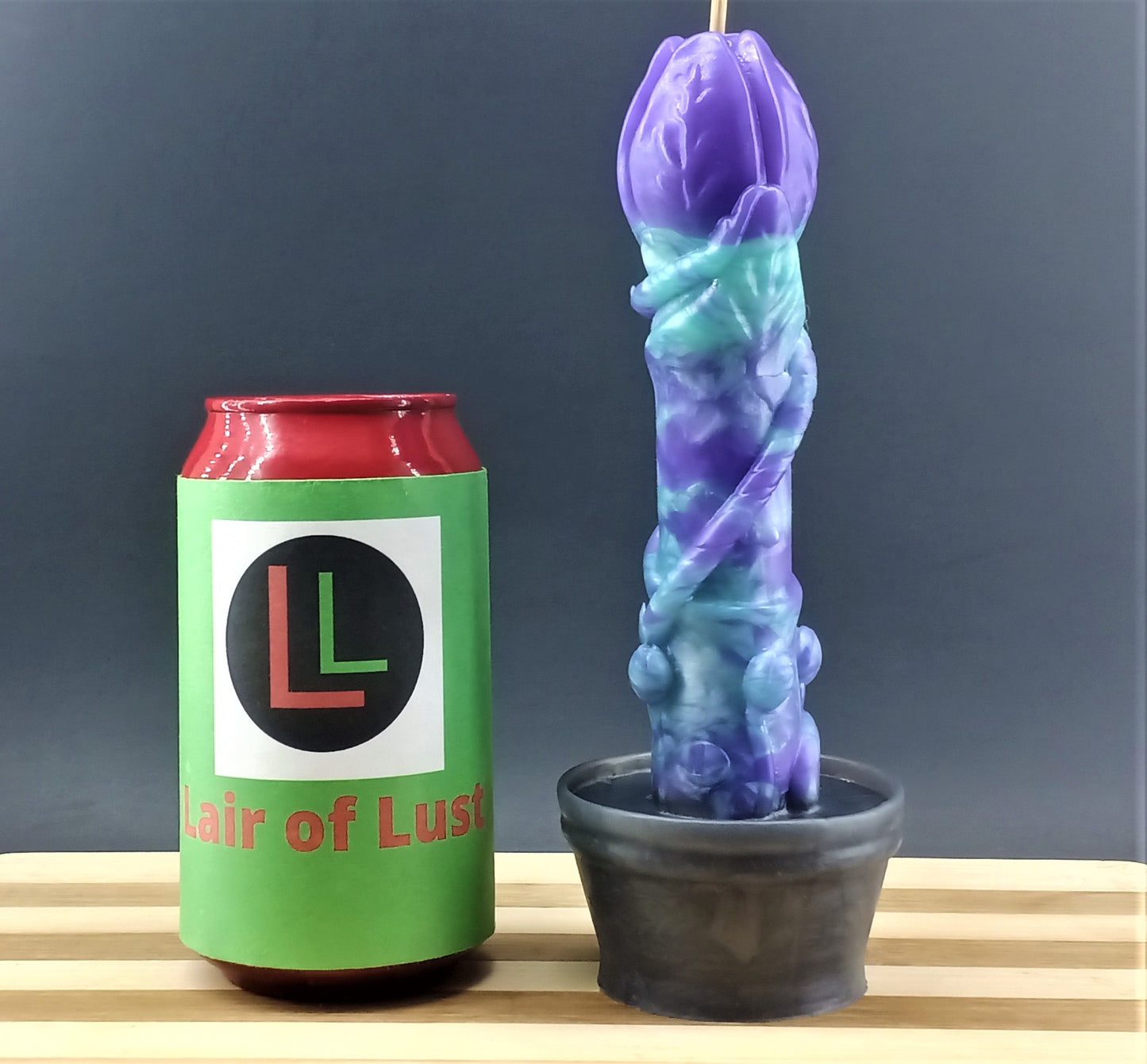 Aubrey the Plant - Fantasy Adult Toy - Alien Dildo