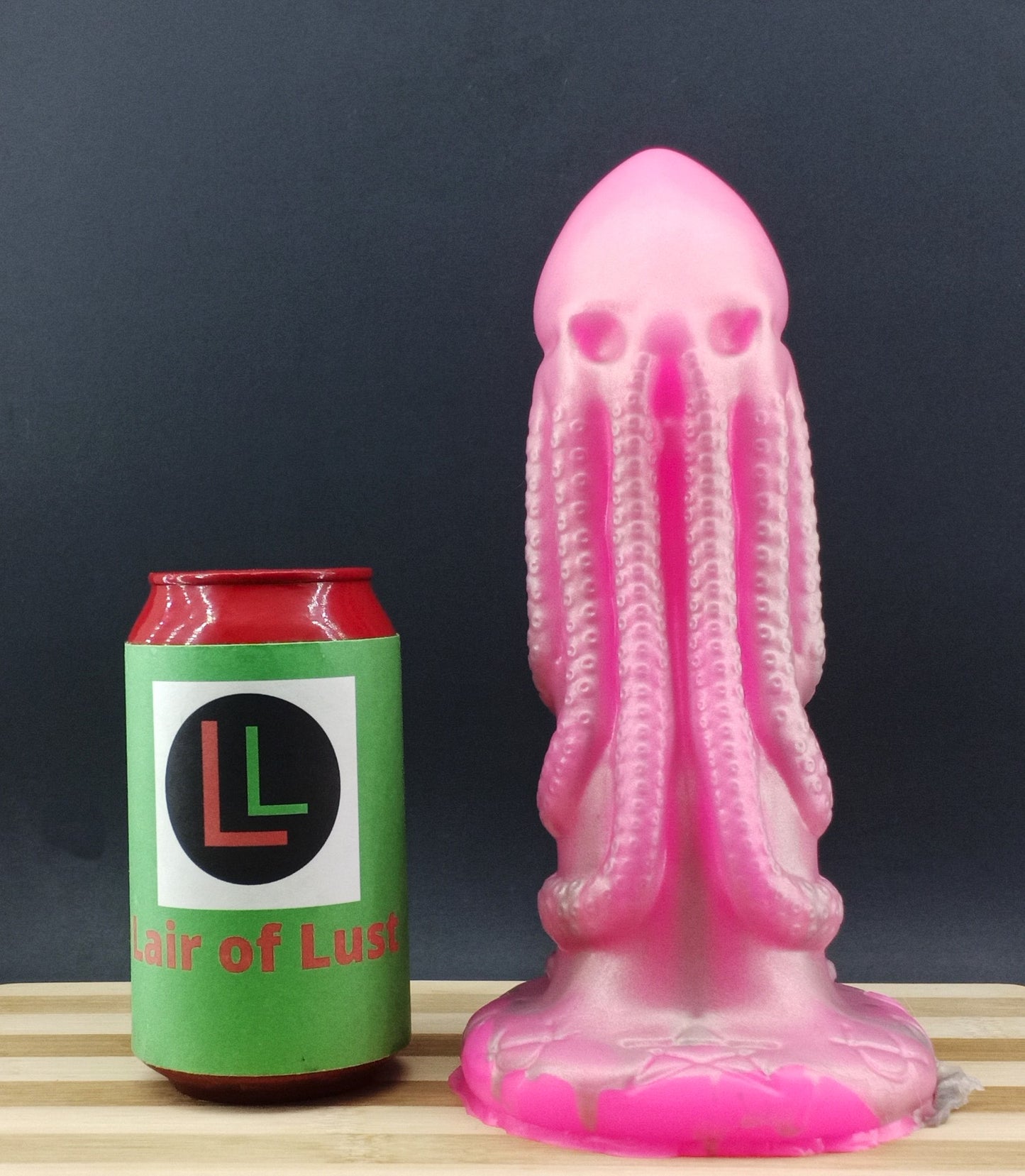 The Summoned One -  Cthulhu Themed - Dragon Dildo