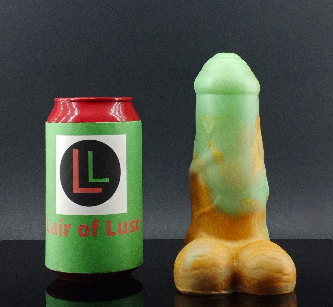 Goblin King - Fantasy Dildo - Medium Size -