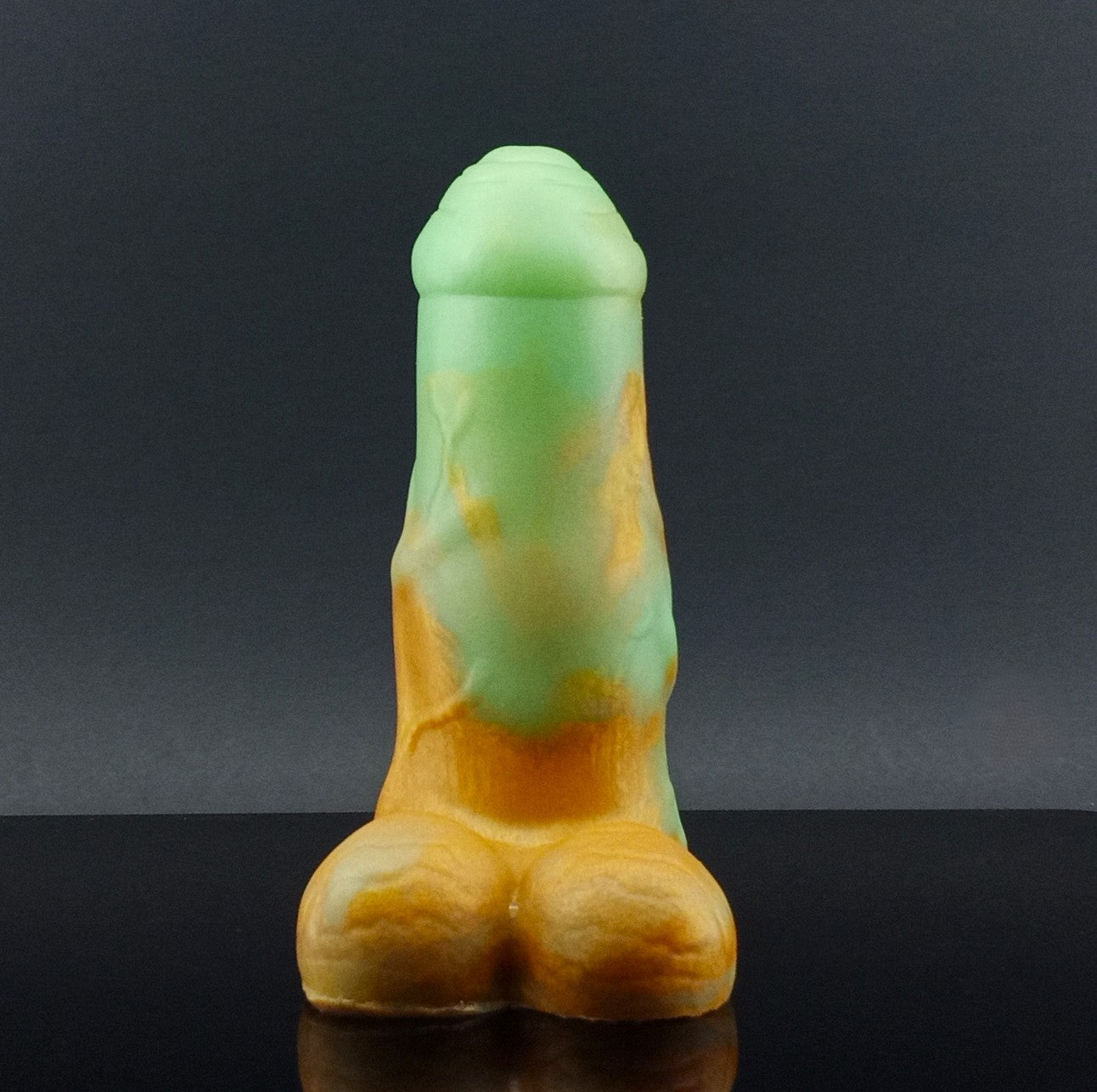 Goblin King - Fantasy Dildo - Medium Size -