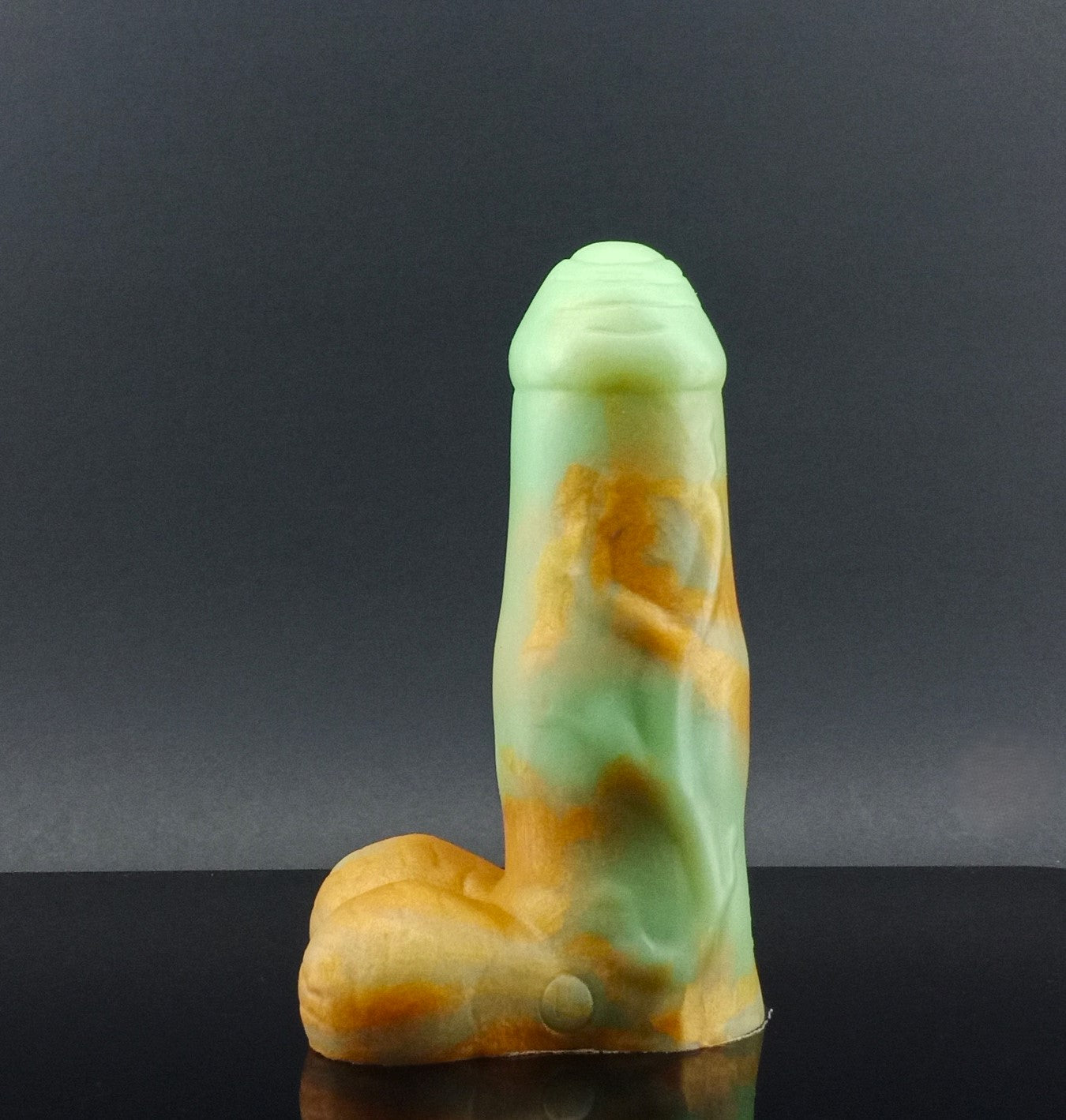 Goblin King - Fantasy Dildo - Medium Size -