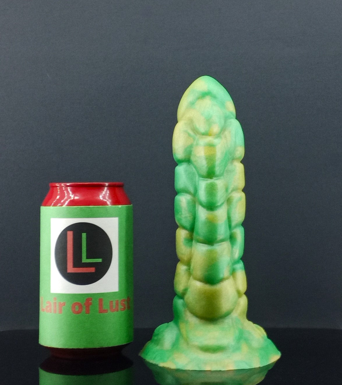 Terran the Basilisk - Fantasy Dildo - Dragon Dildo