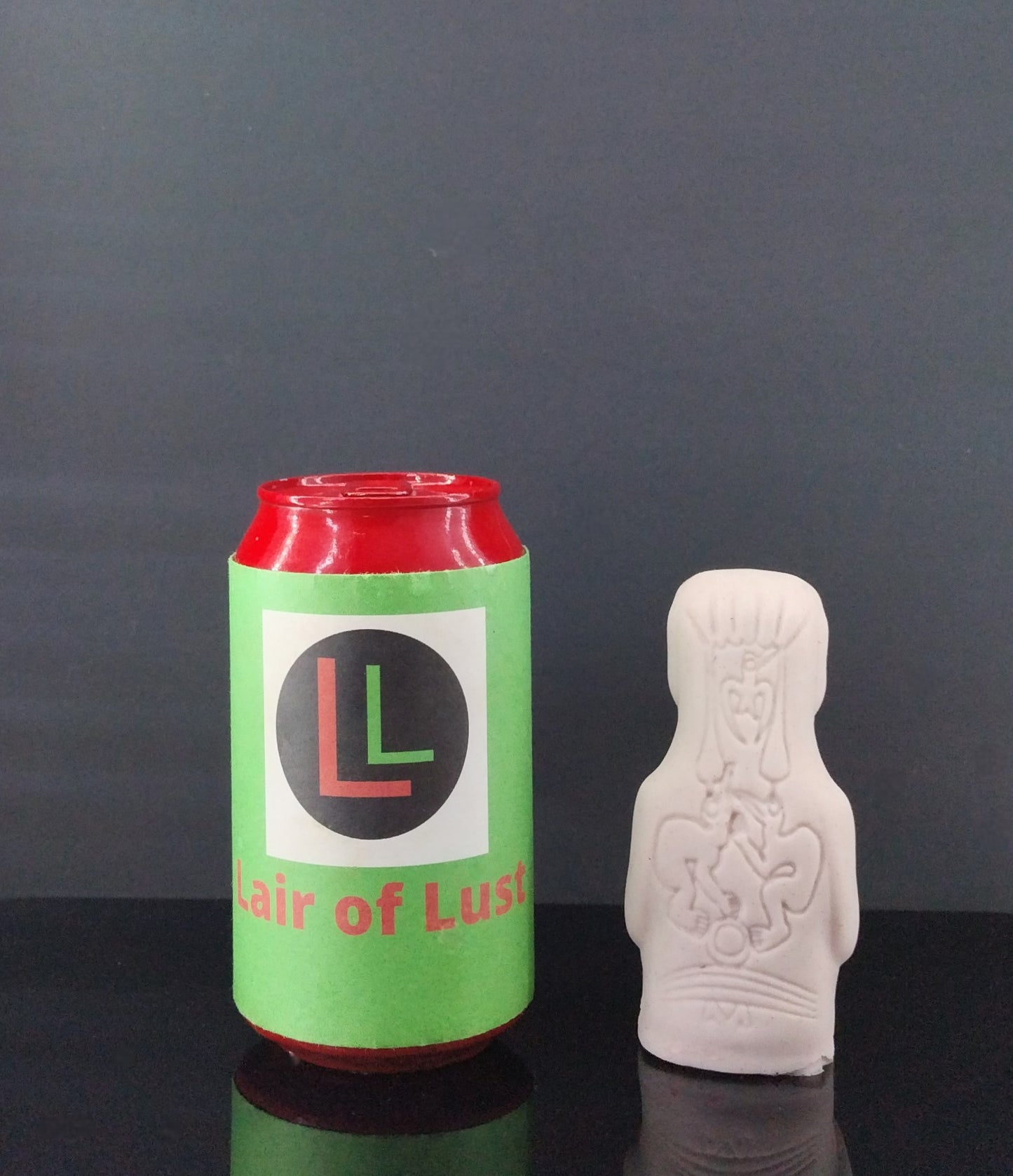 Moai - Mini Grinder - Squishy