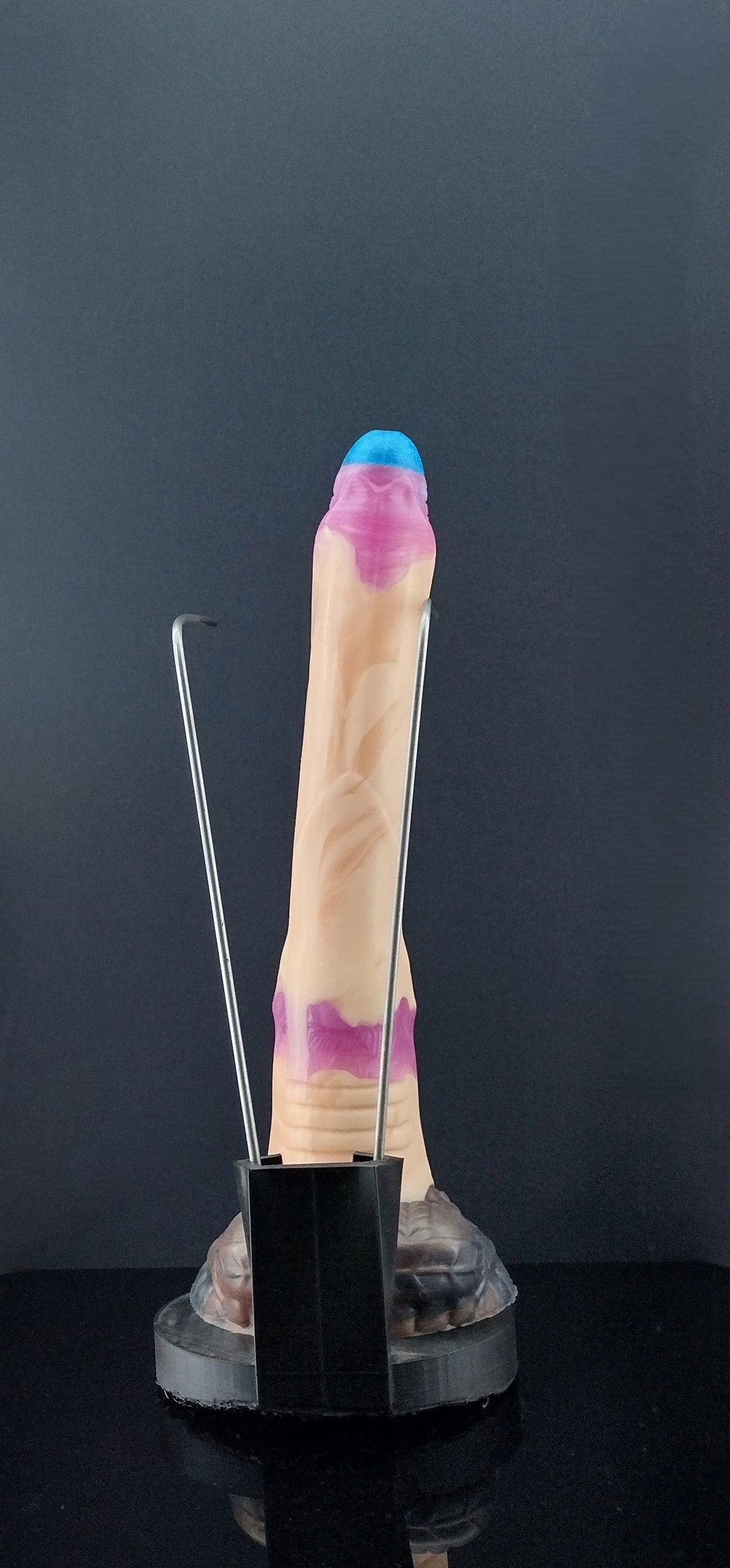 Davion- Model ReWorked - Small Blue Drip - 00-30 Firmness