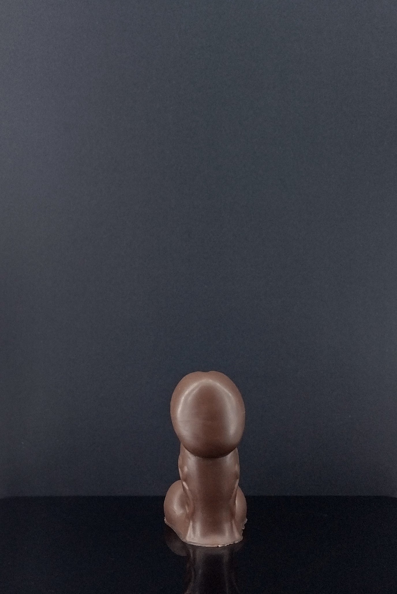 First Mate Bibbi - Fantasy Dildo - Solid Brown - 00-50 Firmness