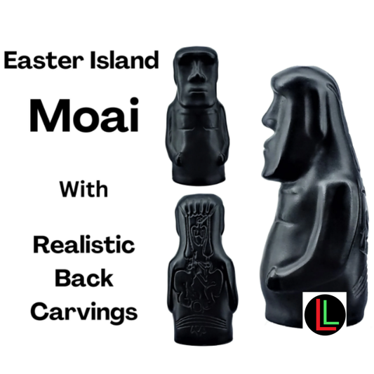 Moai - Mini Grinder - Squishy