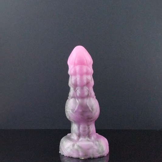 Drokken - Pink and Black Marble - Small Size - 00-30 Firmness