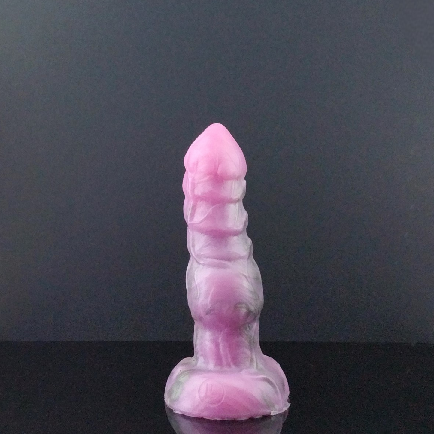 Drokken - Pink and Black Marble - Small Size - 00-30 Firmness