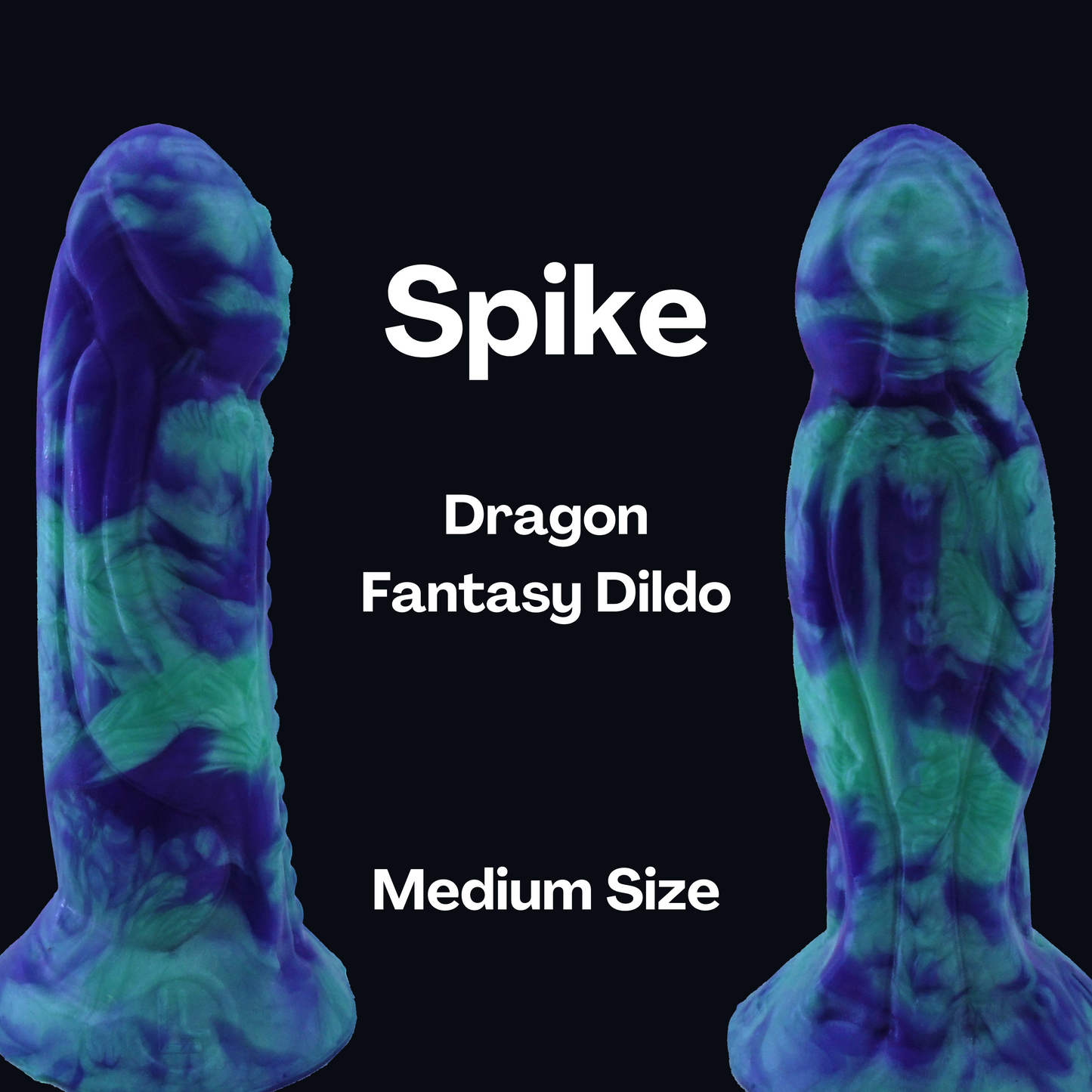 Spike - Dragon Dildo
