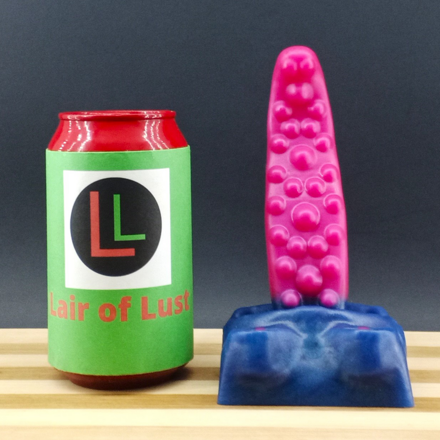 Little Toady- Fantasy Adult Toy - Alien Maw Dildo