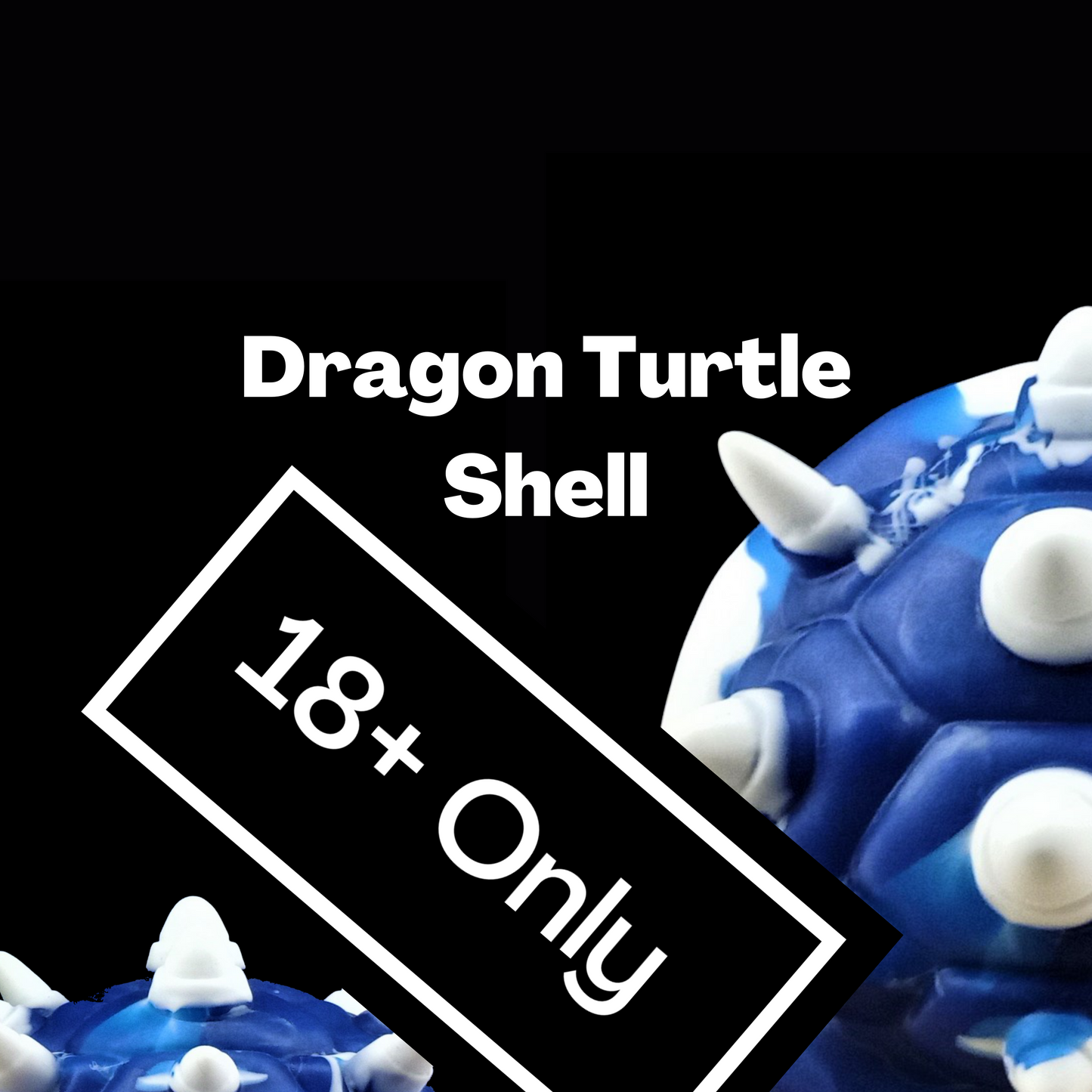 Dragon Turtle Shell Grinder
