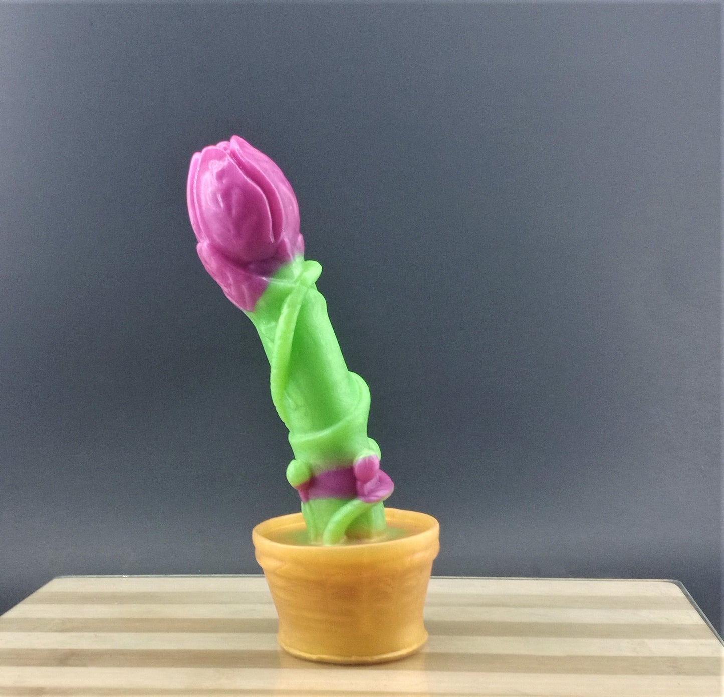 Aubrey the Plant - Fantasy Adult Toy - Alien Dildo