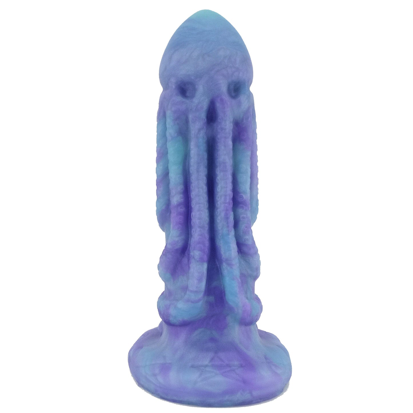 The Summoned One -  Cthulhu Themed - Dragon Dildo