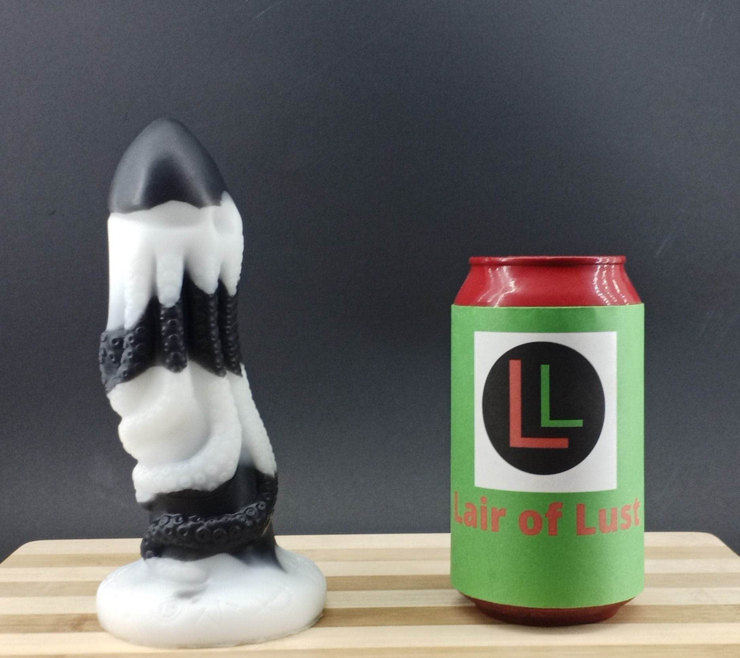 Fantasy Dildo - The Summoned One - Cthulhu Themed - Dragon Dildo